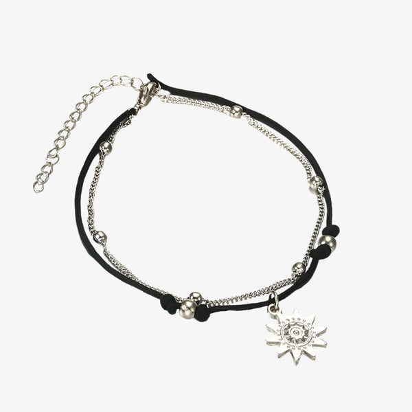 Sun Anklets Women