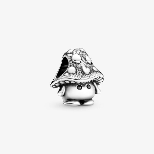 Cute Mushroom Charm