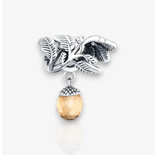 Pine Nut  charm