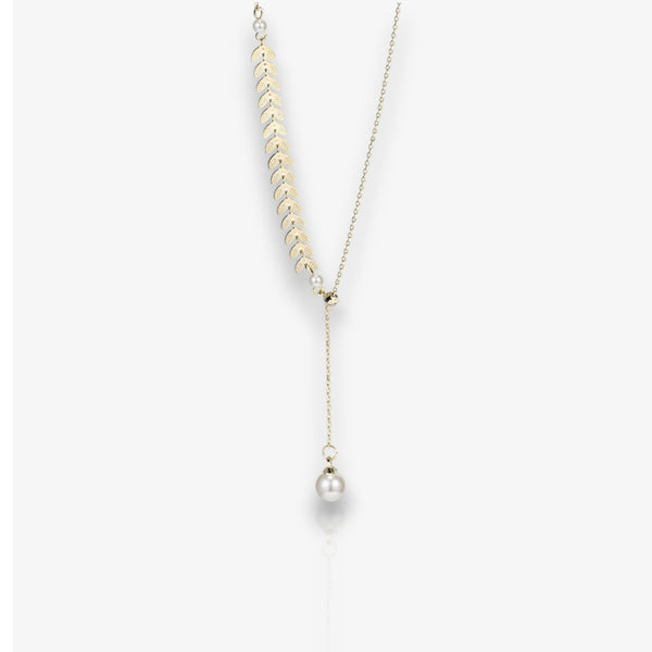 Temperament  Wheat  Clavicle Chain