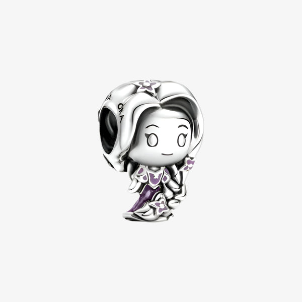 Tangled Rapunzel Charm