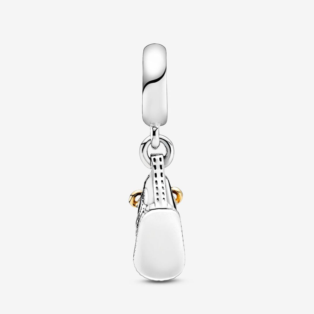 Baby Shoe Dangle Charm - jewel nook