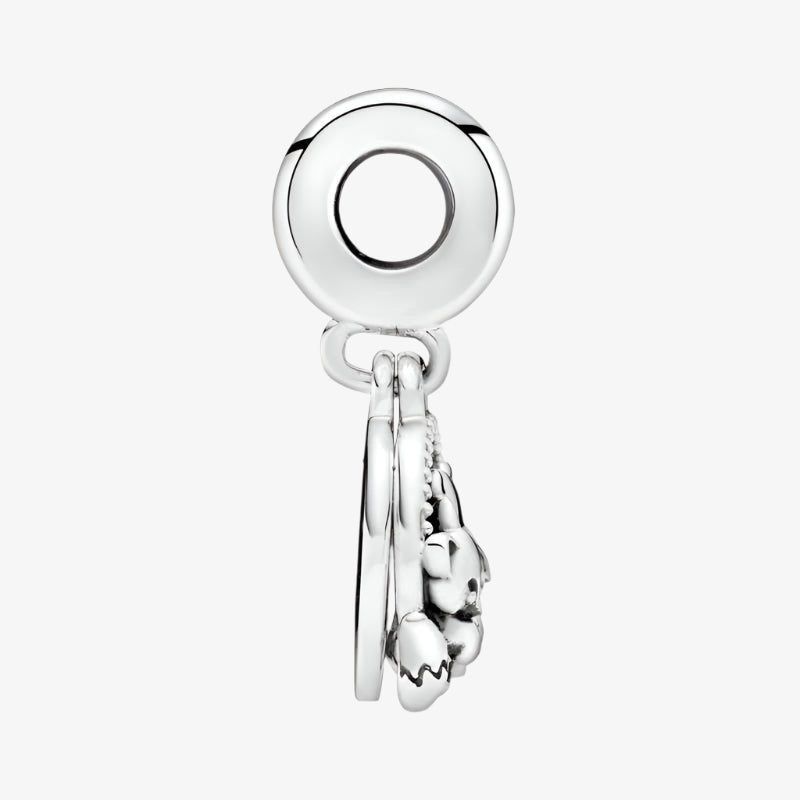 Bear, Fox & Squirrel Dangle Charm - jewel nook