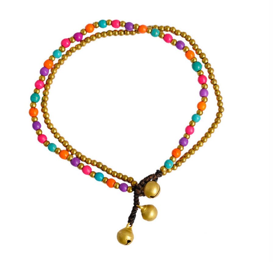 bells anklets - jewel nook