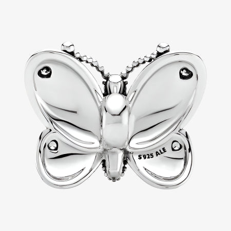 Butterfly Shaped Charm - jewel nook