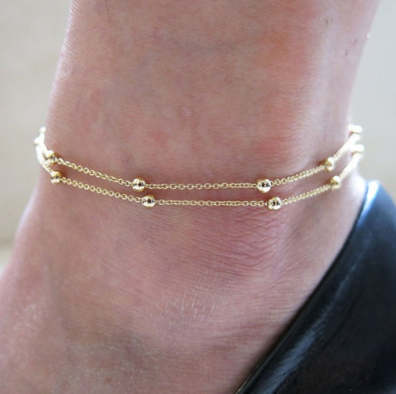 Fashion Girls Anklets - jewel nook