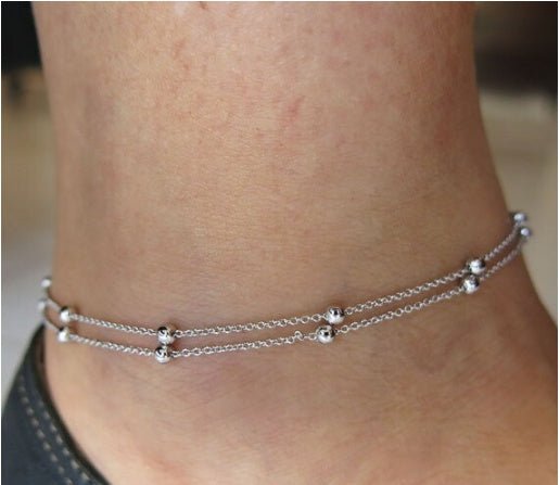 Fashion Girls Anklets - jewel nook