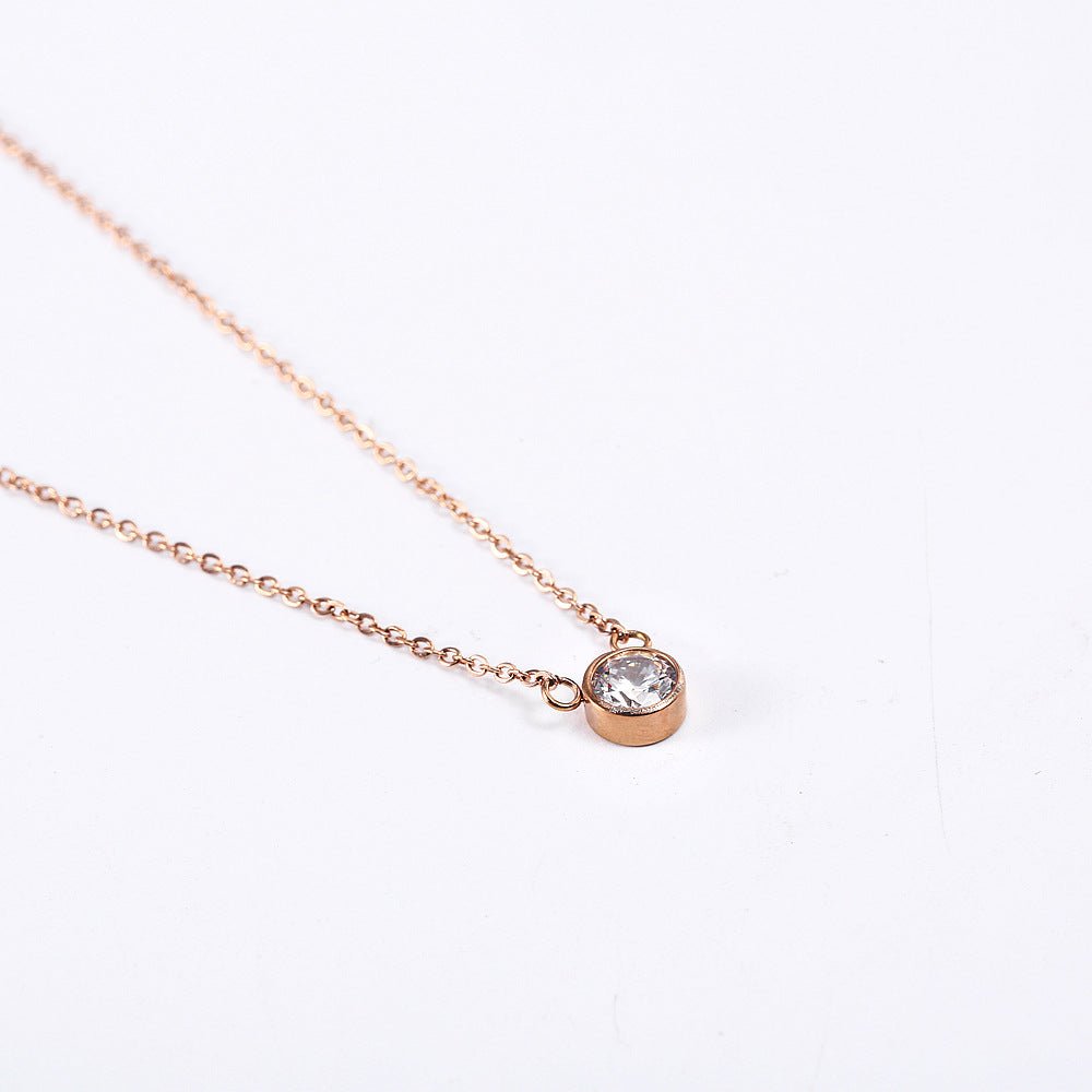 Kira Gold Necklace - jewel nook