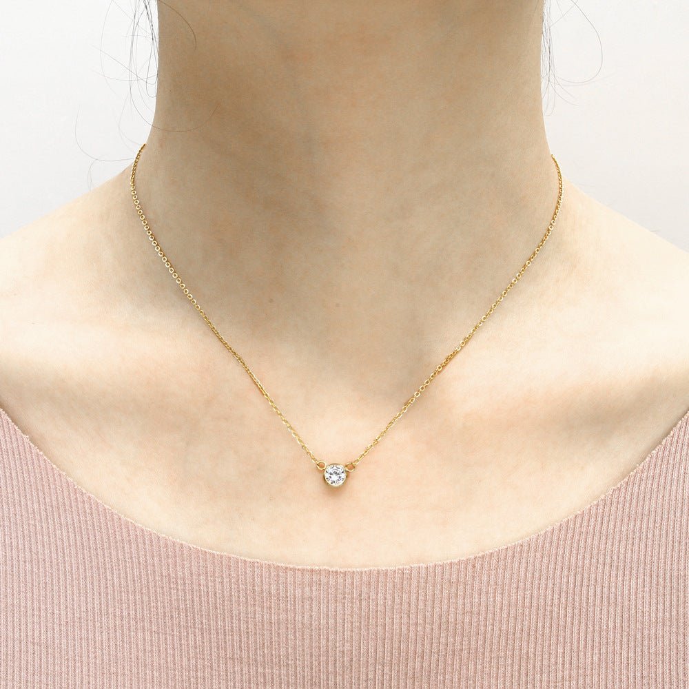 Kira Gold Necklace - jewel nook